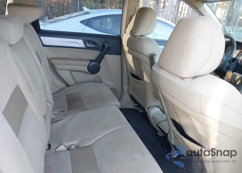 2011 Honda Cr-V Se из США, поврежденный, VIN 5J6RE4H46BL102552
